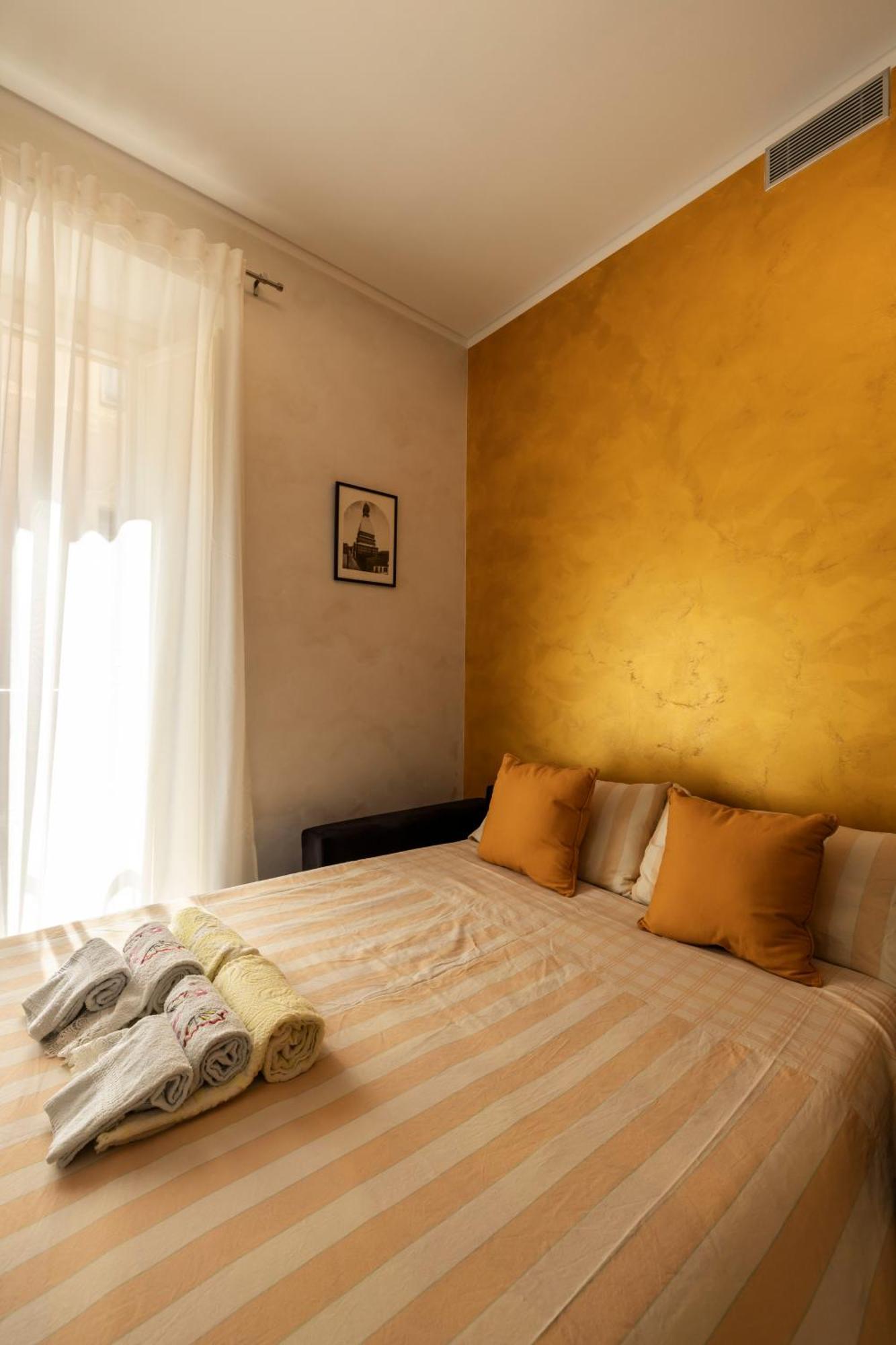 Lo Scrigno D'Oro Nel Centro Di Torino Apartment Ngoại thất bức ảnh