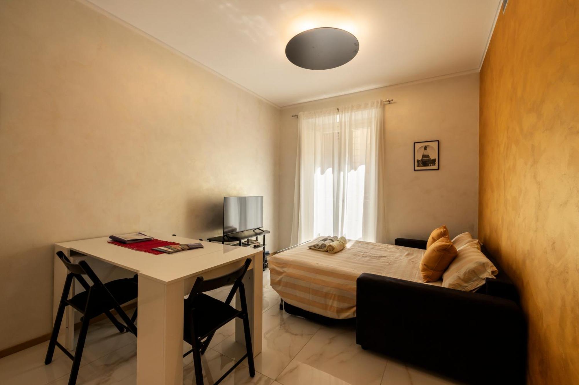 Lo Scrigno D'Oro Nel Centro Di Torino Apartment Ngoại thất bức ảnh